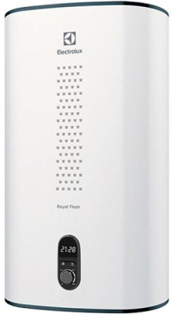 Накопительный электрический водонагреватель Electrolux EWH 50 Royal Flash