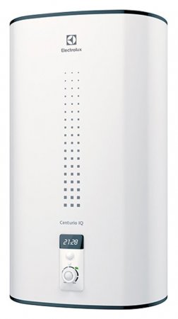 Накопительный электрический водонагреватель Electrolux EWH 50 Centurio IQ 2.0 (Wi-Fi)