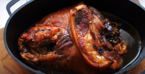 Мясо на НОВЫЙ ГОД | Свиная Рулька Очень нежная и вкусная