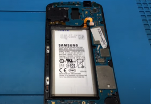 Samsung Galaxy A6+ SM-A605FN не работает динамик.