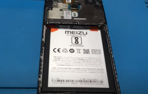 Meizu M5C не включается. Кирпич.