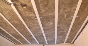 Правильная шумоизоляция потолка в квартире - Premium.