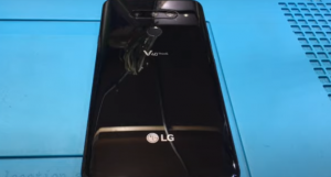 LG V405UA не включается Восстановление Boot (загрузчика)