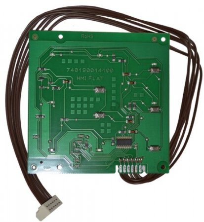 Электронная плата дисплея для водонагревателя Аристон серии ABS VLS