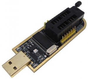 USB программатор на CH341a (как пользоваться )