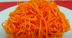 Вкуснейшая Корейская Морковка Быстро Просто Вкусно