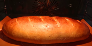 Домашний хлеб без хлебопечки.