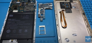 Xiaomi MI 5S Plus не включается не заряжается.