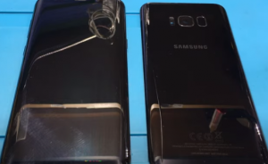 Samsung S8 Plus G955U не заряжается