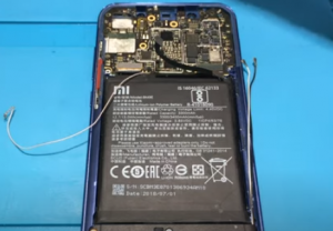 Xiaomi MI8 нет сети. Не работает 3G-4G-LTE