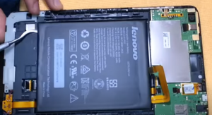 Ремонт планшета Lenovo A5500 Замена дисплея, сенсора.