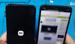 Redmi Xiaomi Mi телефон перезагружается в рекавери, перезагружается в main menu