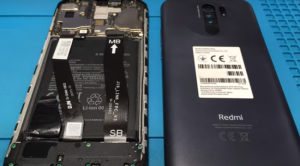 Xiaomi Redmi 9 нет ИЗО (изображения). Из серии в ремонте 11 Redmi 9