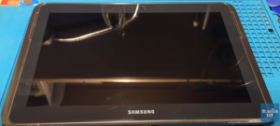Ремонт планшета Samsung N8000 замена EMMC