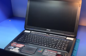 Ремонт ноутбука MSI Dominator Pro GT70